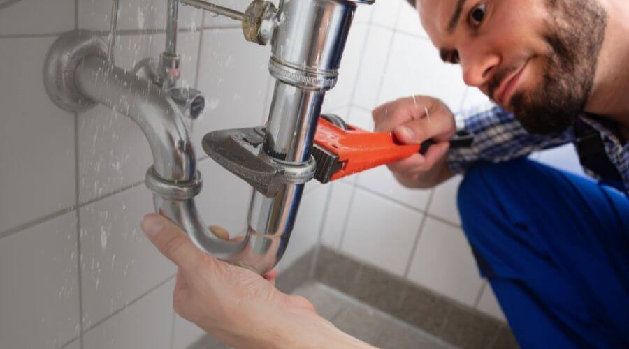 Professional same day plumber services in Warren, MA